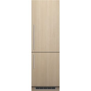 Fisher & Paykel RB6018BRV Frost Free Integrated Fridge Freezer, 60/40, B Rated