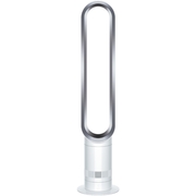 Dyson AM07 Cool� Tower Fan, White/Silver
