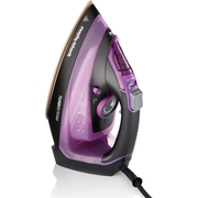 Morphy Richards 303140 Turbosteam 2800W Steam Iron, Purple