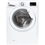 Hoover H3D 4852DE/1-80 Washer Dryer, 8kg/5kg, 1400 Spin, White, E Rated