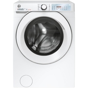 Hoover HDB 5106AMC/1-80 Washer Dryer, 10kg/6kg, 1500 Spin, White, D Rated