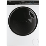 Haier HWD80-B14939 I-Pro Series 3 Washer Dryer, 8kg/5kg, 1400 Spin, White, D Rated