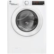 Hoover H3WPS4106TM6 Washing Machine, 10kg, 1400 Spin, White, A Rated