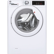 Hoover H3WO4105TA4/1-80 Washing Machine, 10kg, 1400 Spin, White, B Rated