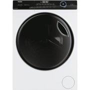 Haier HWD100B14959NUK I Pro Series 5 Washer Dryer, 10kg/6kg, 1400 Spin, White, D Rated