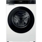 Haier HW100-BP14357UUK X5 Washing Machine, 10kg, 1400 Spin, White, A Rated
