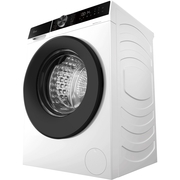 Hoover HGD 412BL10C-80 Washing Machine, 12kg, 1400 Spin, White, A Rated