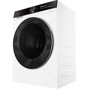 Hoover HBWR4106BL10UC80 Washer Dryer, 10kg/6kg, 1400 Spin, White, D Rated