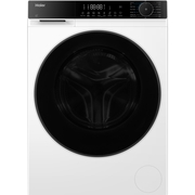 Haier HW90BP14357AETU Washing Machine, 9kg, 1400 Spin, White, A Rated