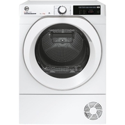 Hoover NDE H9A3TCE-80/N Heat Pump Tumble Dryer, 9kg, White, A+++ Rated
