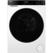 Haier HD90-D357AU1-UK Heat Pump Tumble Dryer, A++ Rated