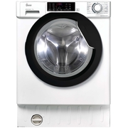 Hoover HBWS 494DMBW5-80 Integrated Washing Machine, 9kg, 1400 Spin, White, A Rated