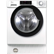 Hoover HBWS 484DMBW5-80 Integrated Washing Machine, 8kg, 1400 Spin, White, A Rated