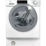 Hoover HBWS 484DMSW5-80 H-Wash 300 PRO Integrated Washing Machine