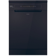 Candy CF3C9E0B-80 Dishwasher, 13 Place Settings, Black, C Rated