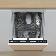 Candy CDIH 2L952 Fully Integrated Slimline Dishwasher, 9 Place Settings, E Rated