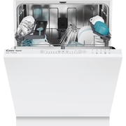 Candy CI 3E53E0W-80 Fully Integrated Dishwasher, 13 Place Settings, E Rated