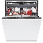 Hoover HI 6B2S3PSTA-80 Fully Integrated Dishwasher, 16 Place Settings, B Rated