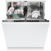Hoover HI4C6F0S-80 Fully Integrated Dishwasher, 14 Place Settings, C Rated