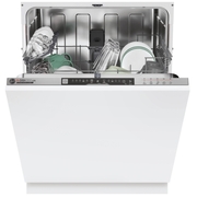 Hoover HI 3E9E0S-80 Fully Integrated Dishwasher, 13 Place Settings, E Rated