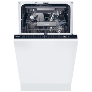 Haier XI1C3TB2FB-80 Fully Integrated Slimline Dishwasher, 8 Place Settings, C Rated
