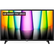 LG 32LQ630B6LA 32 LED HD Ready HDR Smart Television, Black, E Rated