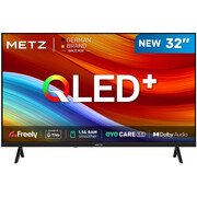 Metz 32MQH6800ZUK 32 LED Smart Television, Black, E Rated