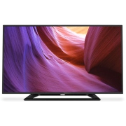 Philips 4000 Series 32PHH4200 32 HD Ready LED Television, Black, A+ Rated