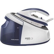 Morphy Richards 333202 Speed Steam 3000w Steam Generator Iron, Purple