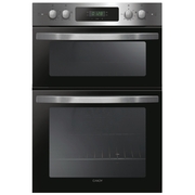 Candy FCI9D405X Built-In Electric Double Oven, Stainless Steel, A Rated