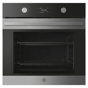 Hoover HO6 C5B3YTX Built-In Electric Single Oven with Pyrolytic Cleaning, Stainless Steel, A++ Rated