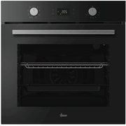 Hoover HO6 T1T1HTB Built-In Electric Single Oven, Black, A+ Rated
