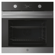 Hoover HO6 H5B3HTX Built-In Electric Single Oven, Stainless Steel, A++ Rated