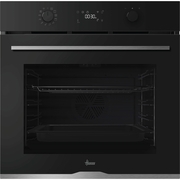 Hoover HO6 S3B3HTB Built-In Electric Single Oven, Black, A++ Rated
