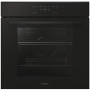 Haier H61D26L5HTX Built-In Electric Single Oven, Black, A++ Rated