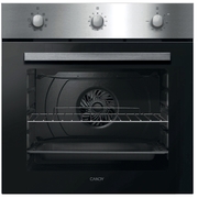 Candy F IDC X602/CA Built-In Electric Single Oven, Stainless Steel, A+ Rated