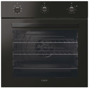 Candy F MCIDC N602/CA Built-In Electric Single Oven, Black, A+ Rated