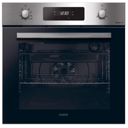 Candy F CM955XRL/CN Built-In Electric Single Oven with Pyrolytic Cleaning, Stainless Steel, A Rated