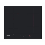 Hoover HH64DBB3P Ceramic Hob, Black