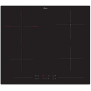Hoover HH64DCT Ceramic Hob, Black