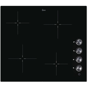 Hoover HHK46C 58cm Ceramic Hob, Black