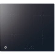Hoover HI642BCB 59cm Induction Hob, Black