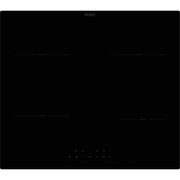 Haier HAI643CCARUK 59cm Induction Hob, Black