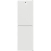 Hoover HVT3CLECKIHW Low Frost Fridge Freezer, 50/50, White, E Rated