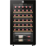 Hoover HOWC034K Wine Cooler, Black, G Rated