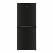 Candy CCH1S513EBK-1 Static Fridge Freezer, 50/50, Black, E Rated