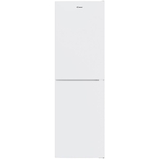 Candy CCT3L517EWK-1 Low Frost Fridge Freezer, 50/50, White, E Rated