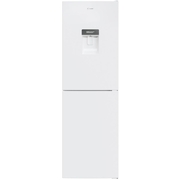 Candy CCT3L517EWWK-1 Low Frost Fridge Freezer, 50/50, White, E Rated