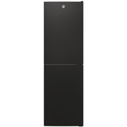 Hoover HVT3CLECKIHB-1 Low Frost Fridge Freezer, 50/50, Black, E Rated