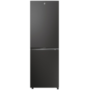 Hoover HONCQ2T618EBK Total No Frost Fridge Freezer, 60/40, Black, E Rated